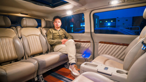 白话汽车|十一出行利器,30万收的奔驰大行宫开起来却像个大巴